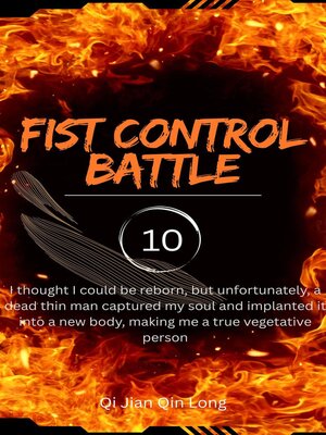 cover image of Fist Control Battle